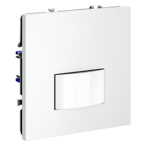 Датчик движения встраиваемый Voltum S70 Белый матовый VLS070502