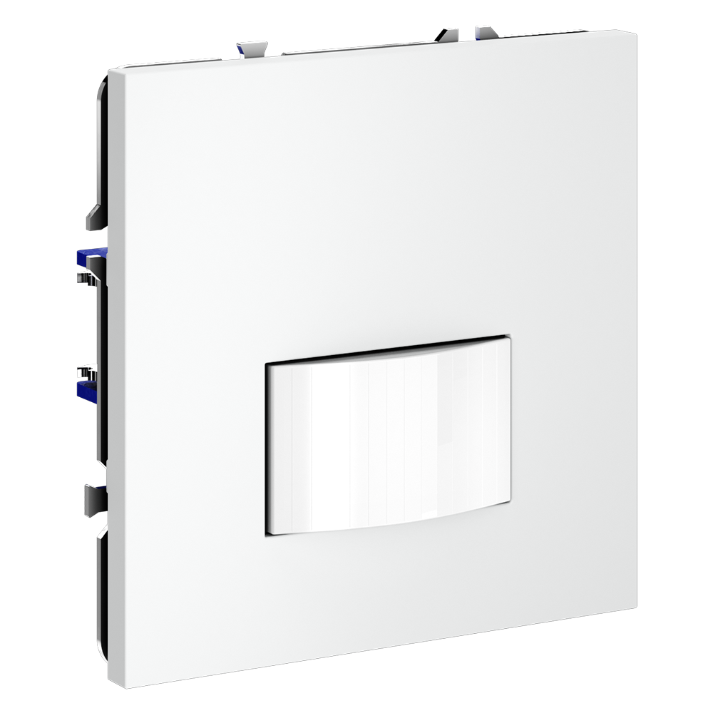 Датчик движения встраиваемый Voltum S70 Белый матовый VLS070502