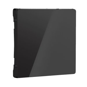 Клавиша для выключателя перекрестного Werkel Черный W1119048