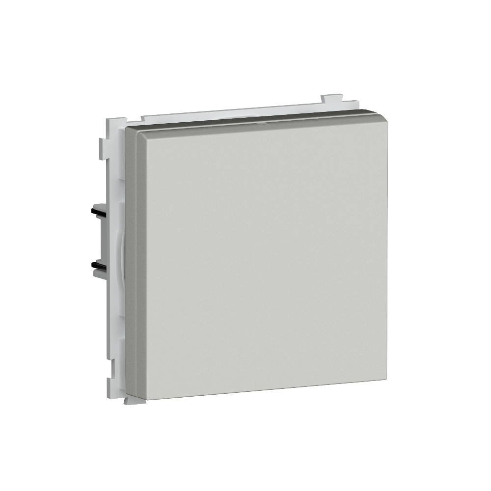 Розетка встраиваемая Donel R98 Schuko с крышкой и заземлением на клеммах Белый глянцевый DA17700-DA52003 — изображение 2