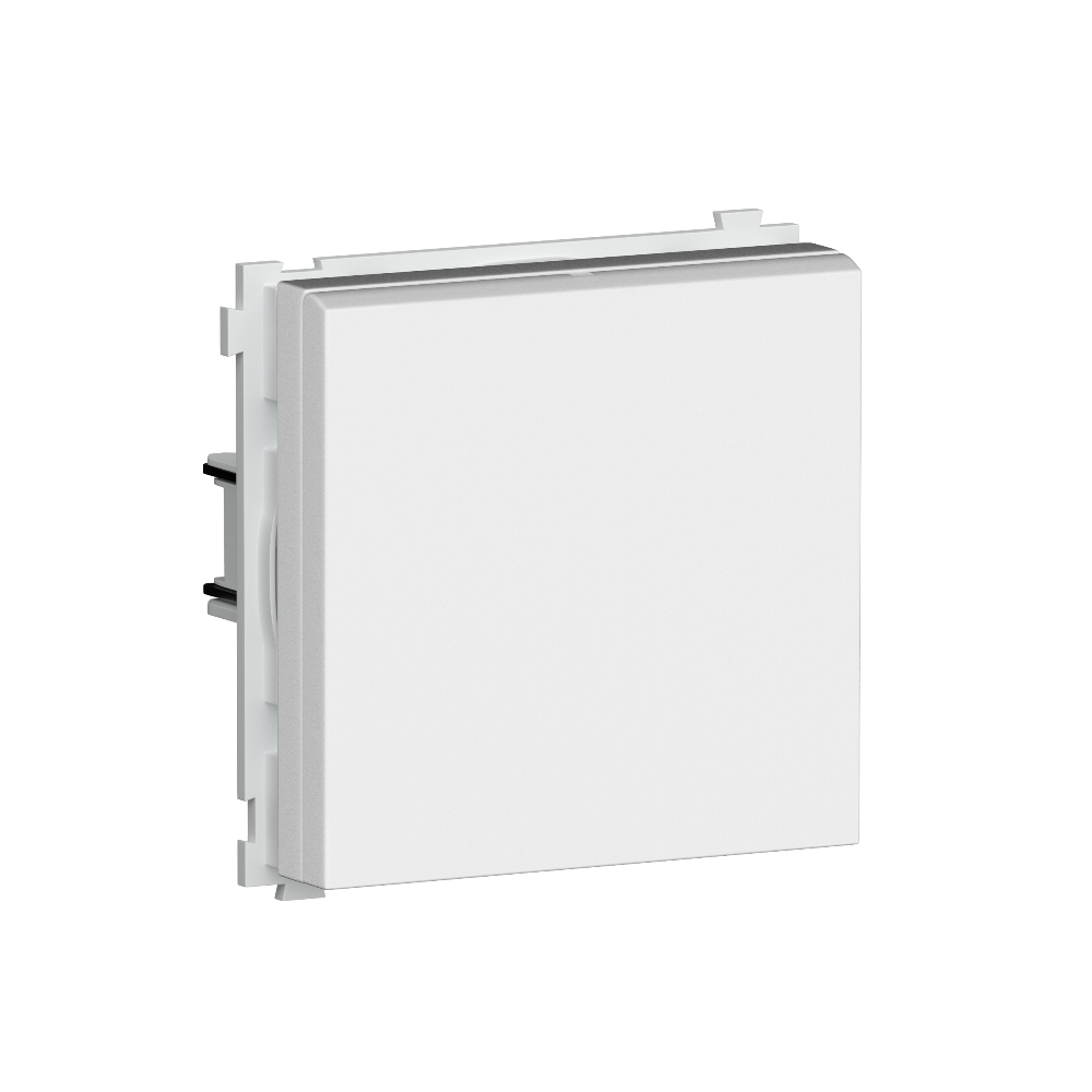 Розетка встраиваемая Donel R98 Schuko с крышкой и заземлением на клеммах Белый матовый DA17700-DA52033 — изображение 2