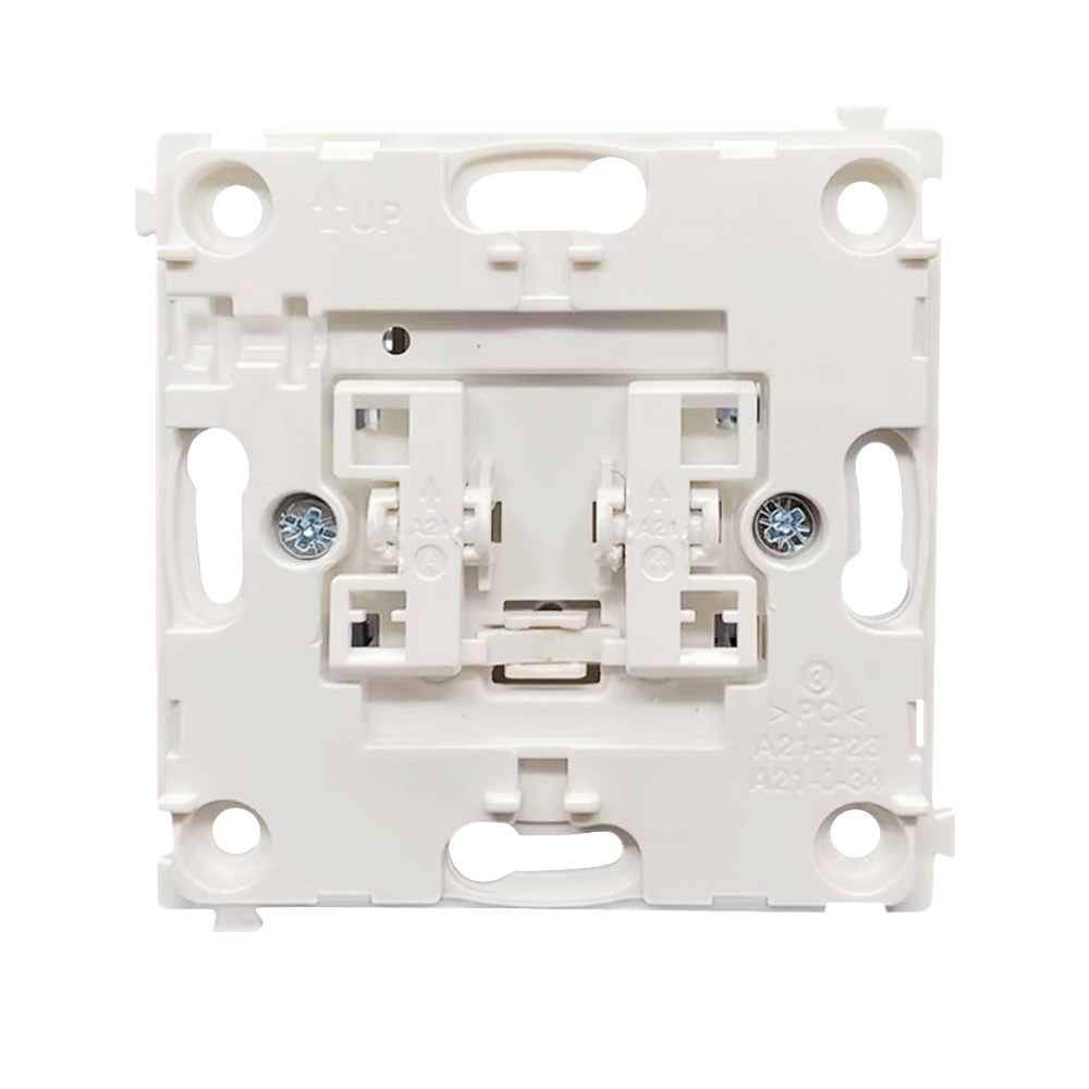 Выключатель жалюзи встраиваемый Donel R98 с блокировкой Шоколад матовый DA25800-DA29442 — изображение 5