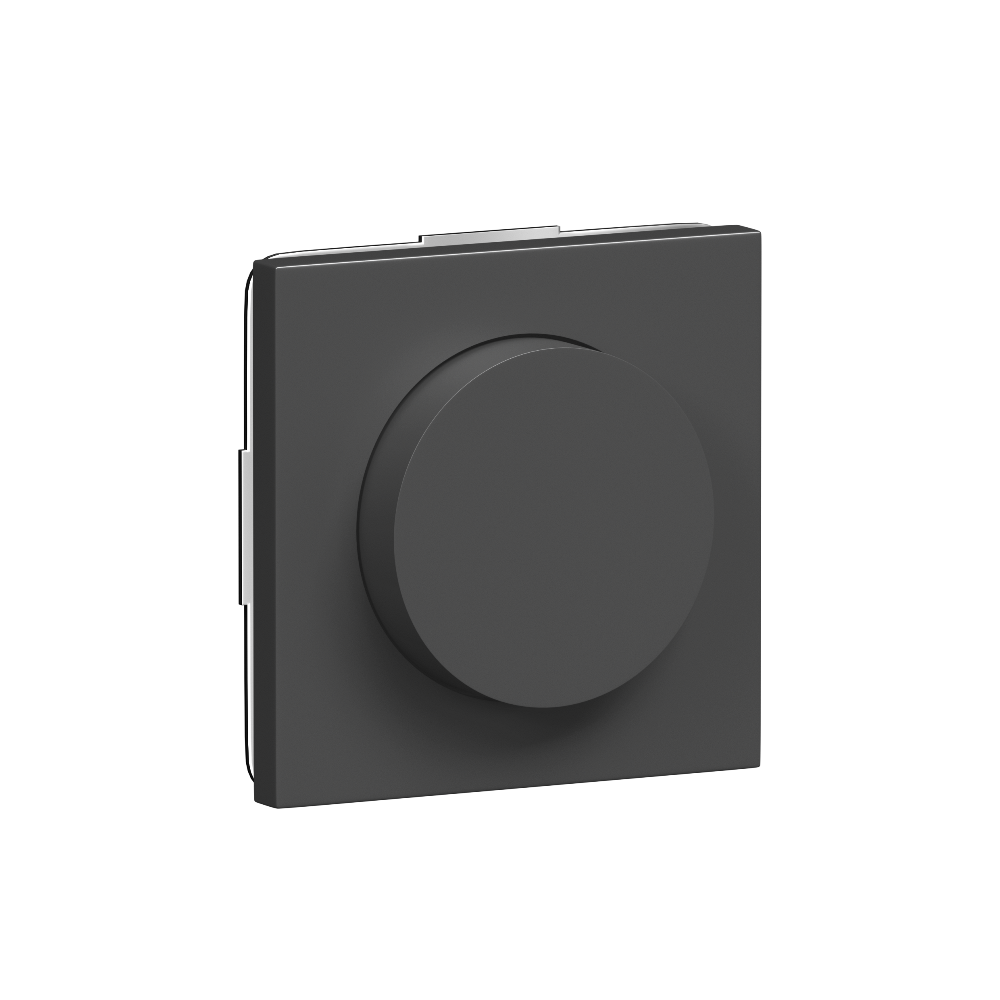 Диммер Donel R98 Triac с доп. входом Черный матовый DDIM300LED-DA65028