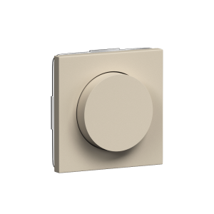 Диммер Donel R98 Dali роторный Кашемир матовый DDIMTWDali-2-DA65035