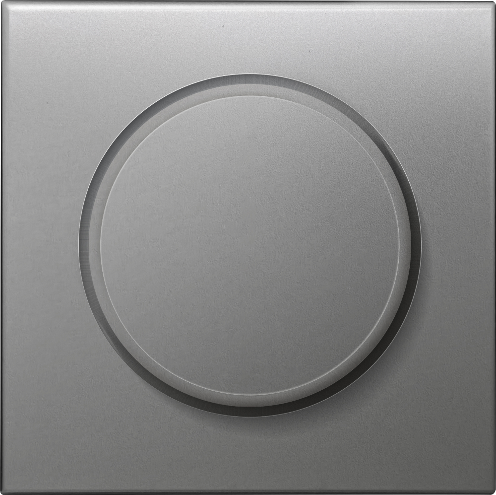 Диммер Donel R98 Metal Dali роторный Благородная сталь DDIMTWDali-2-DA650ES — изображение 2