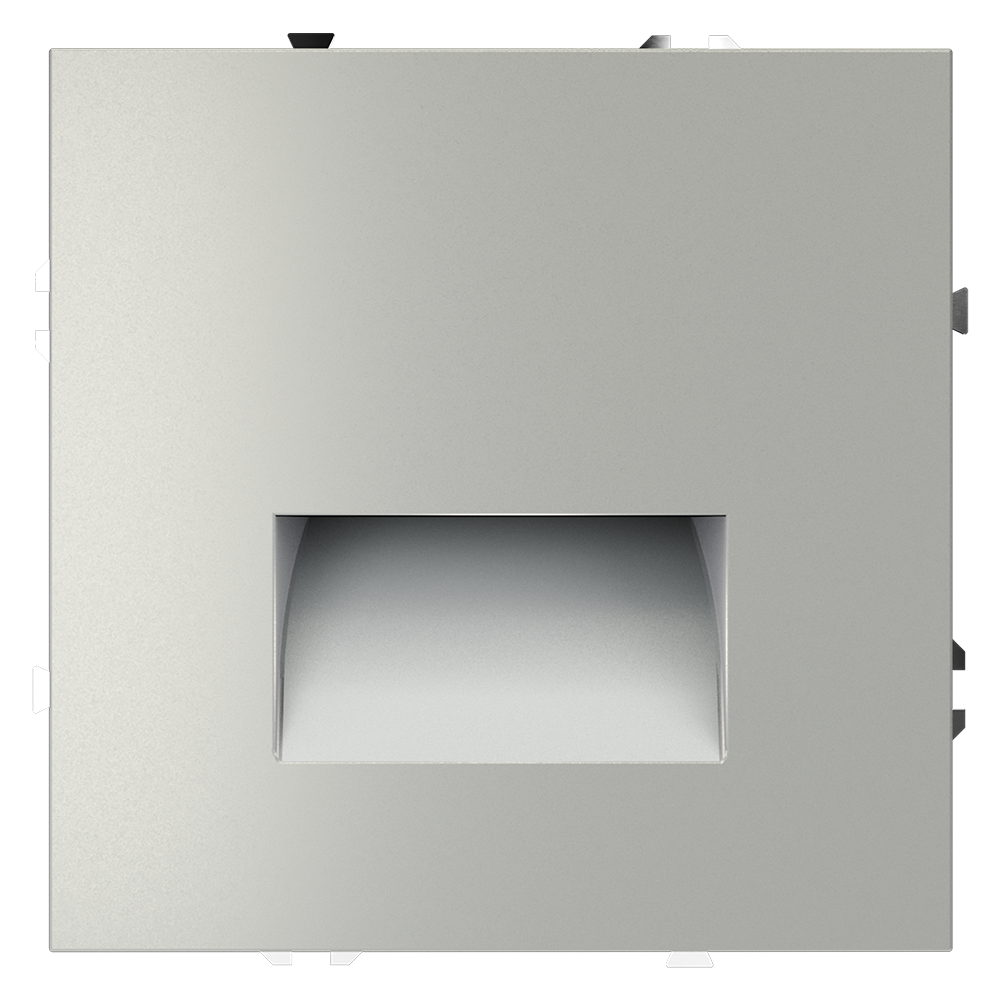 LED подсветка встраиваемая Voltum S70 Сталь VLS070605