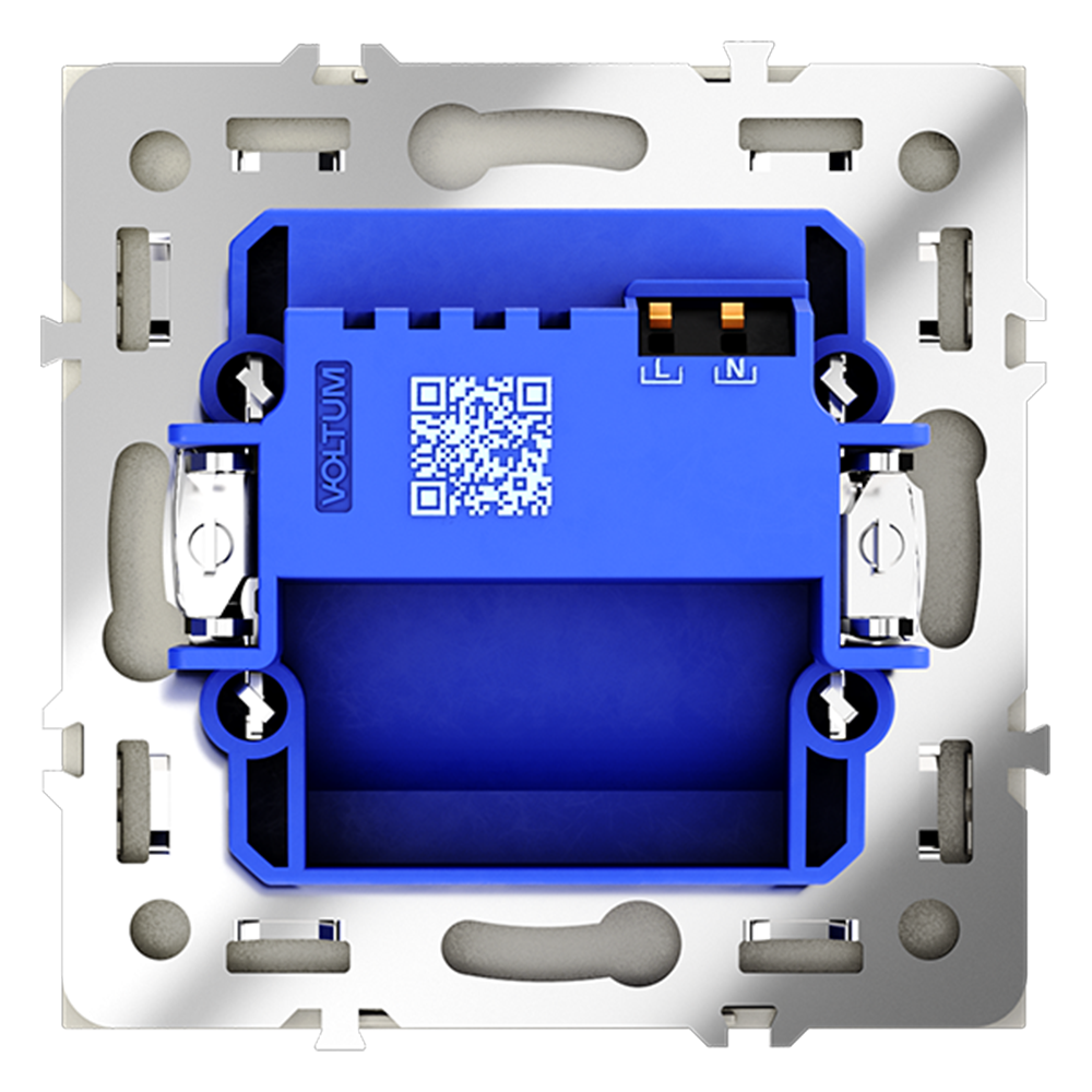 LED подсветка встраиваемая Voltum S70 Сталь VLS070605 — изображение 3