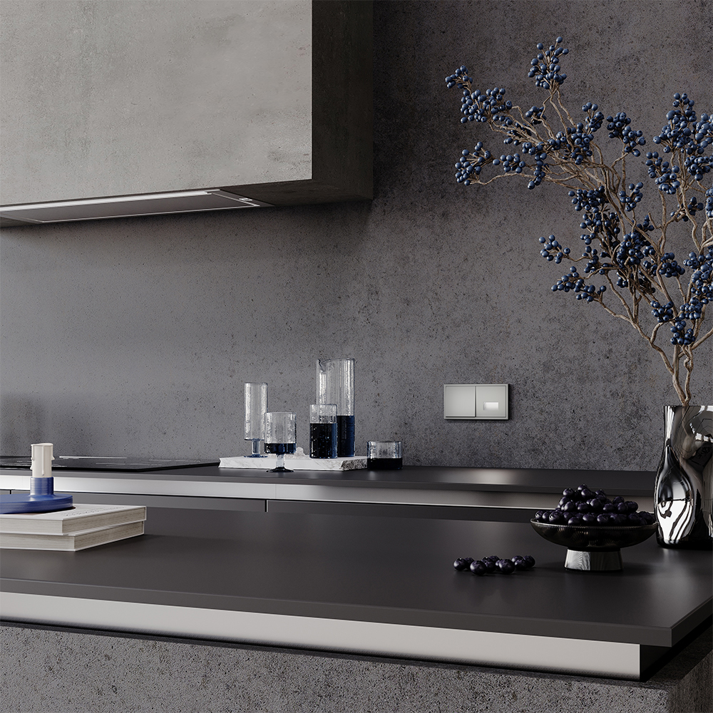 LED подсветка встраиваемая Voltum S70 Сталь VLS070605 — изображение 5