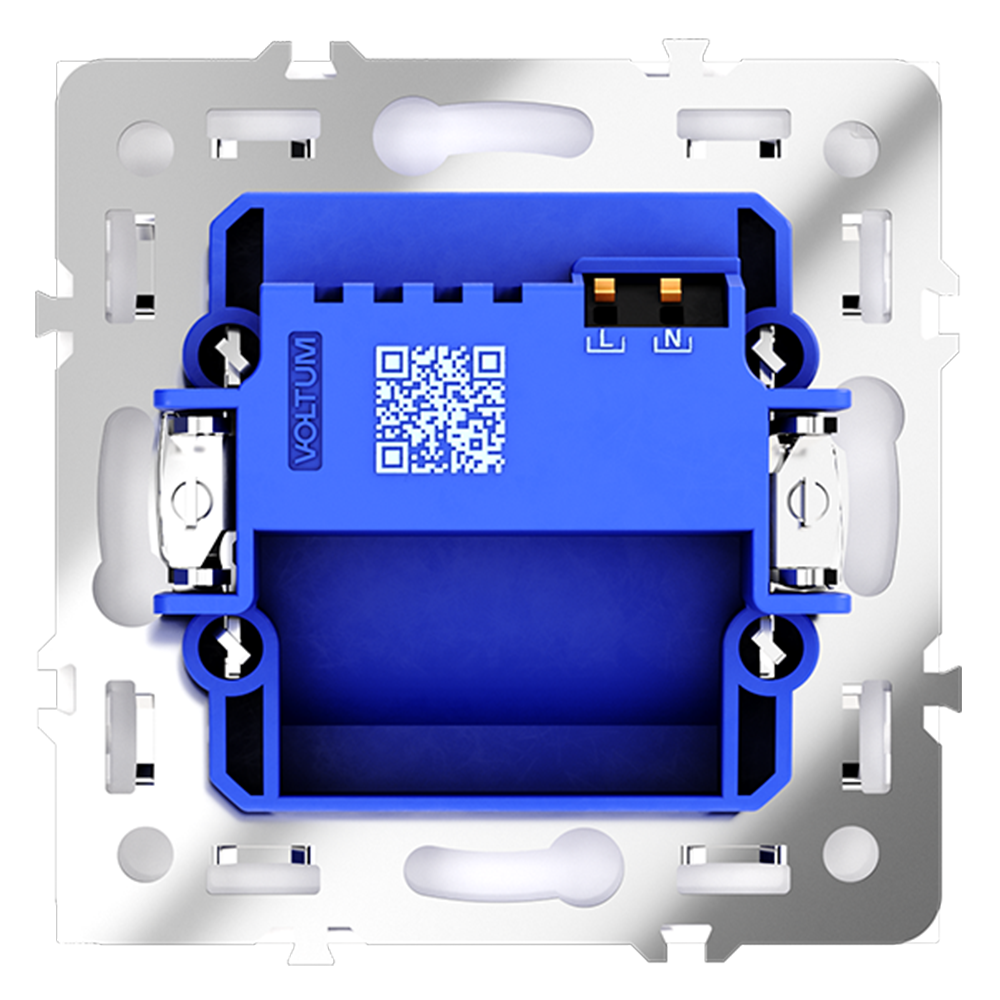 LED подсветка встраиваемая Voltum S70 с датчиком Белый матовый VLS070702 — изображение 3