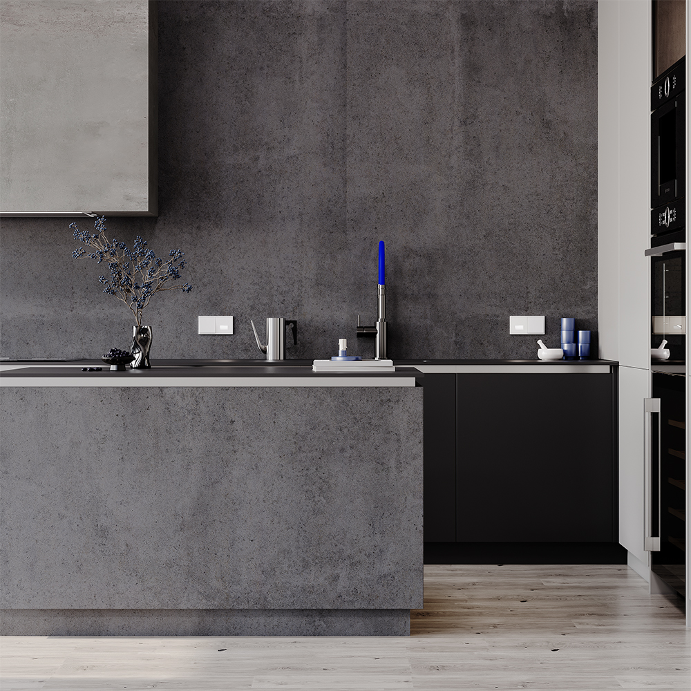 Рамка пластиковая Voltum S70 на 2 поста Белый Глянцевый VLS100201 — изображение 4