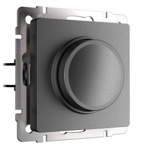 Диммер Werkel Графит матовый W1142064