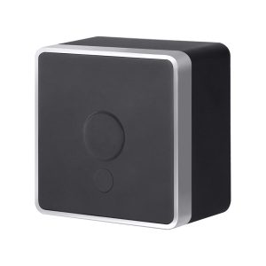 Вывод кабеля Werkel Gallant Черный с серебром W5050234