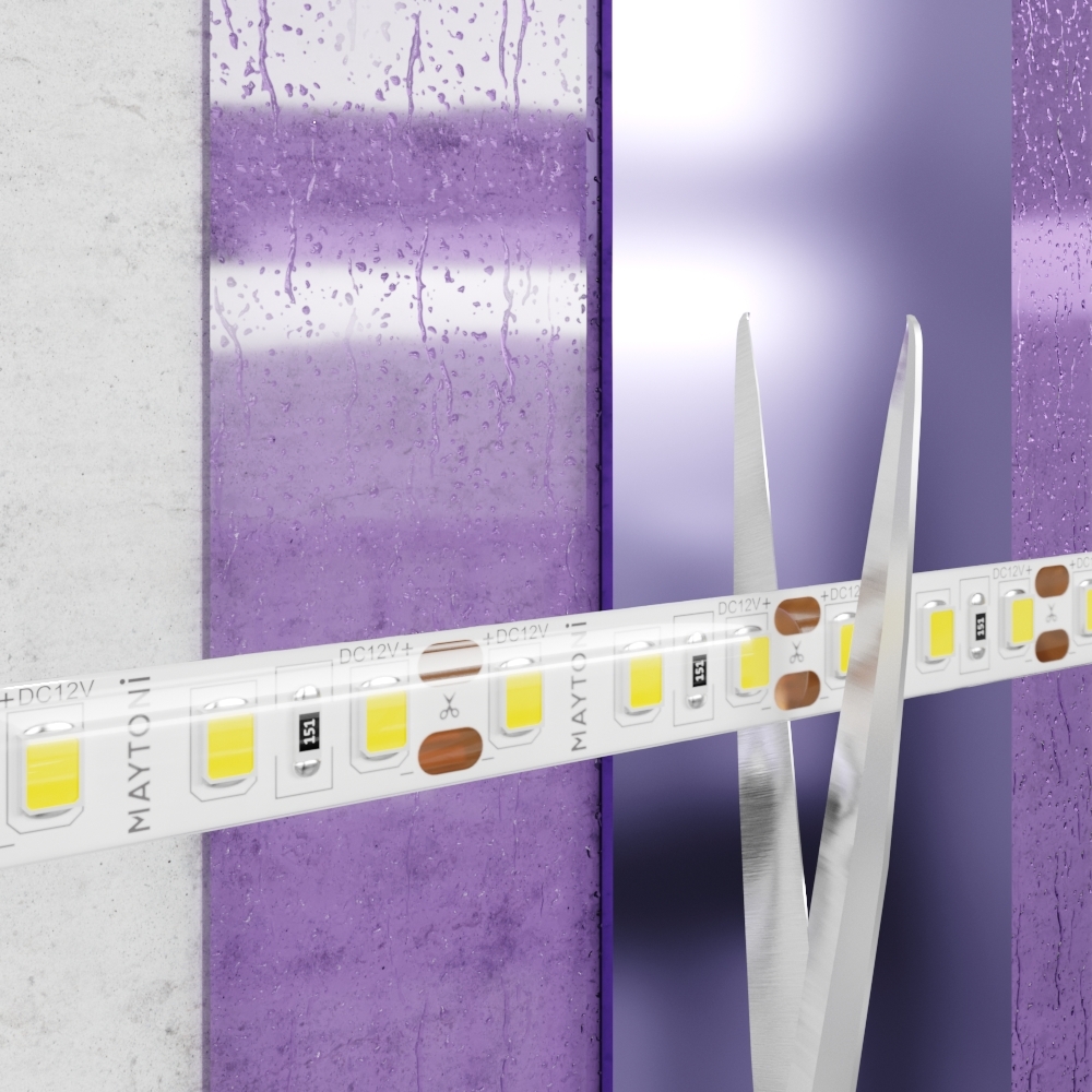 Светодиодная лента Maytoni Led Strip Standard 5 м 3000 K Белый 10117 — изображение 2