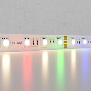 Светодиодная лента Standard Maytoni Led Strip Standard 5 м RGB Белый 10179