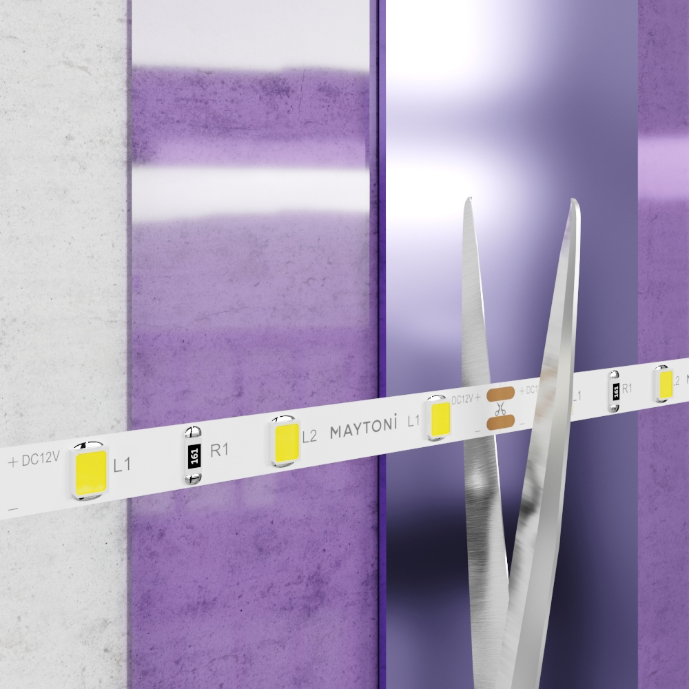 Светодиодная лента Maytoni Led Strip Standard 5 м 4000 K Белый 20008 — изображение 3