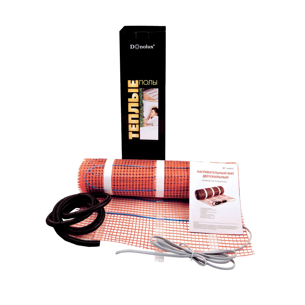 Нагревательный мат Donel dm 2 DM2150-2 — изображение 2